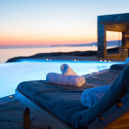 Blue Paradise House Villa Apollonía Extérieur photo