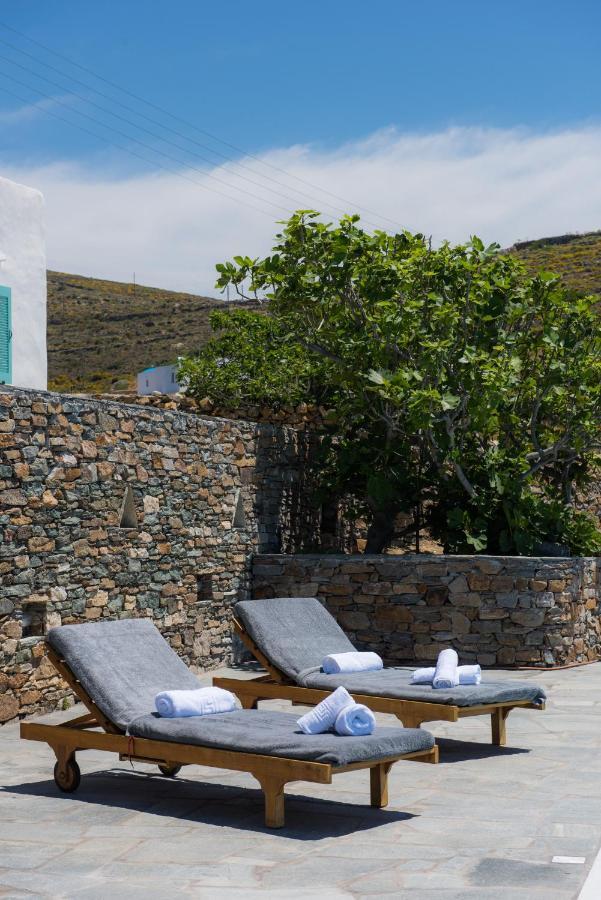 Blue Paradise House Villa Apollonía Extérieur photo